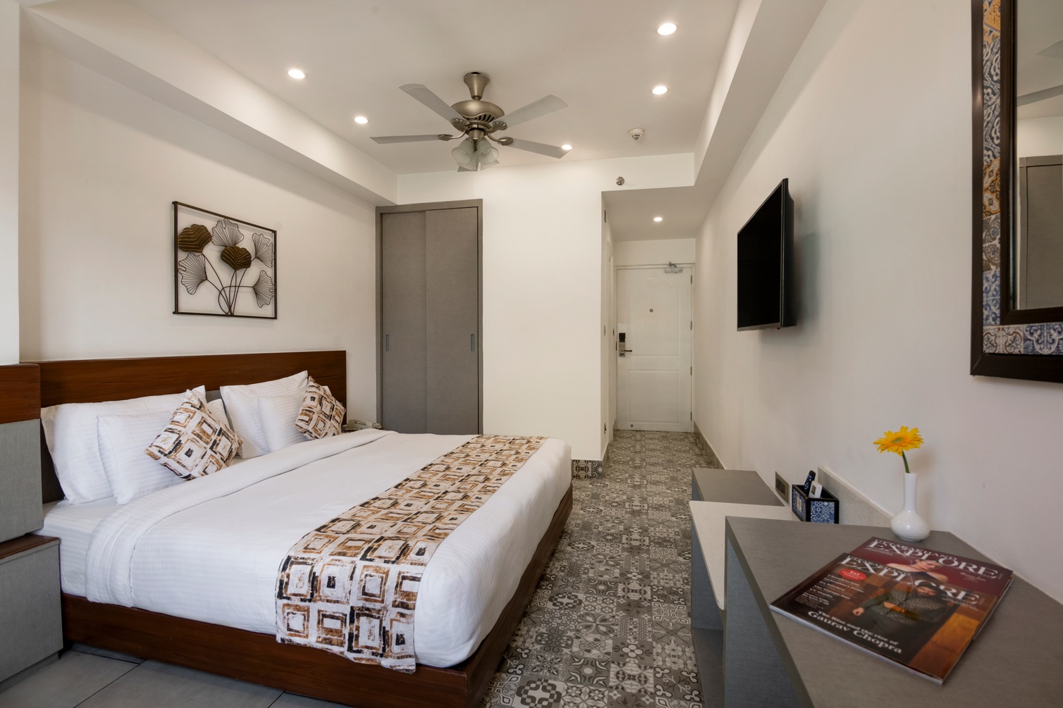 Premier Room at Sterling Marbella Dehradun - Photo 1
